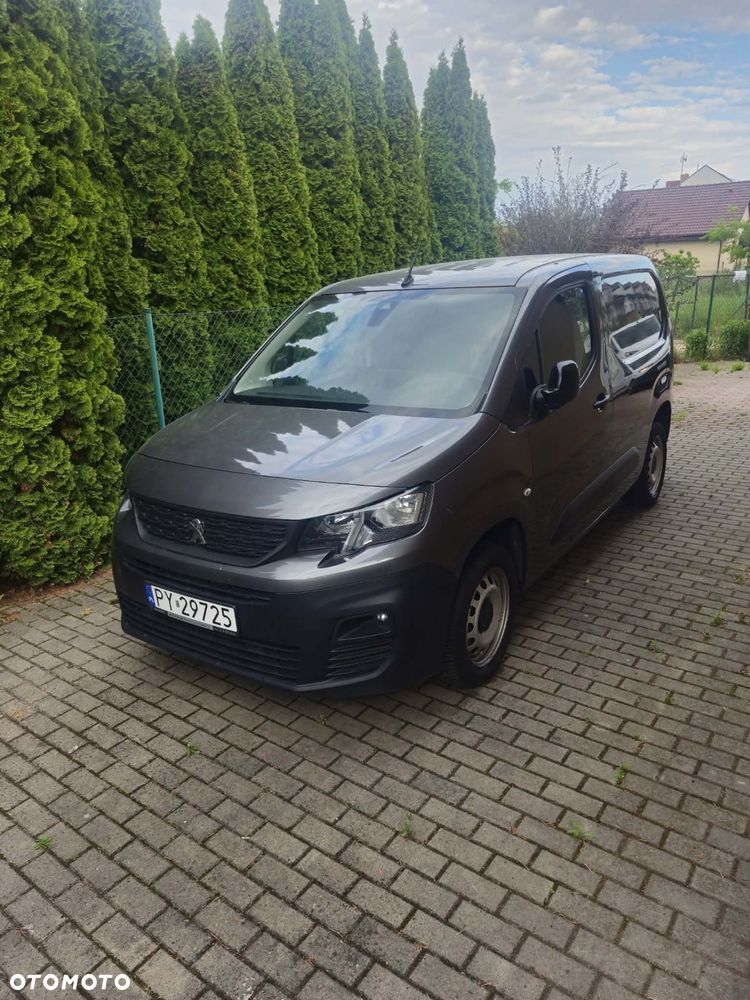 Peugeot PARTNER - 1