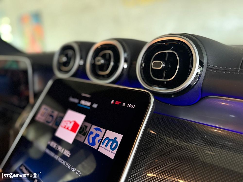 Mercedes-Benz GLC 300 de Coupe 4Matic - 39