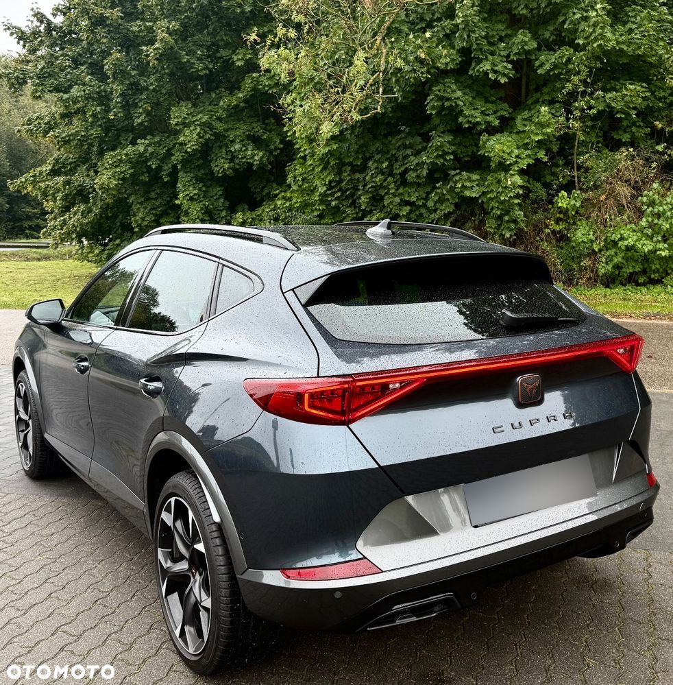 Cupra Formentor 2.0 TDI 4Drive DSG Tribe Edition - 9