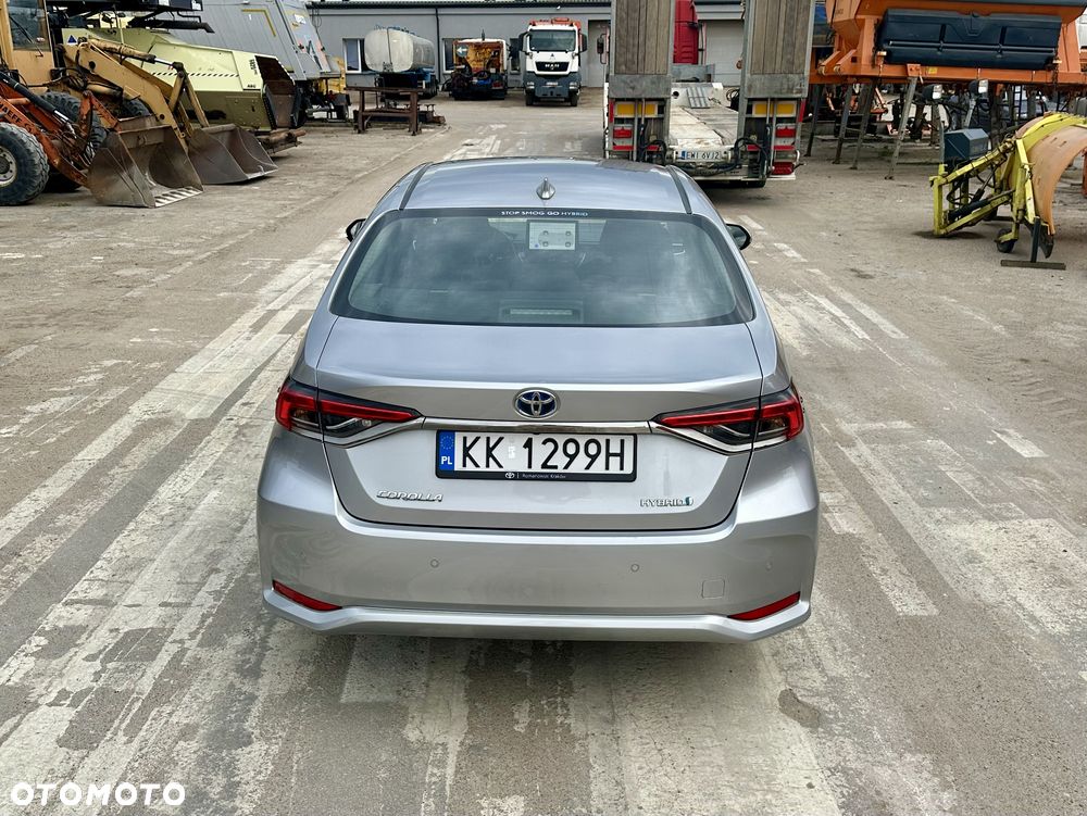 Toyota Corolla 1.8 Hybrid Style - 5