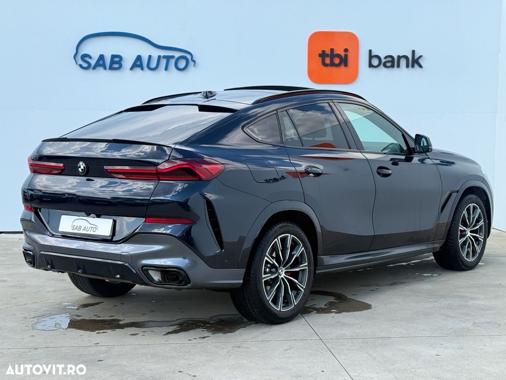 BMW X6 xDrive40d AT MHEV - 39