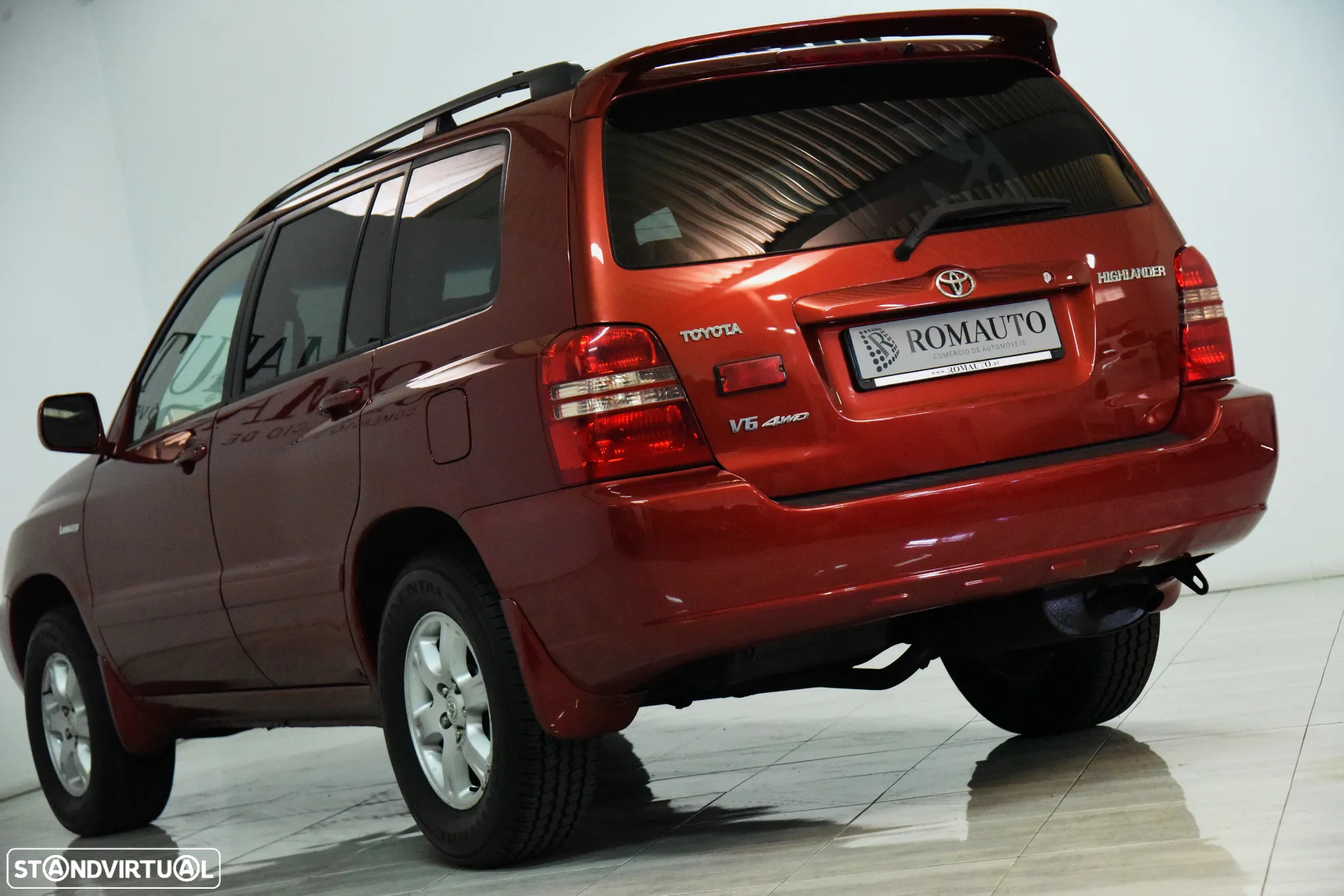 Toyota Highlander - 7