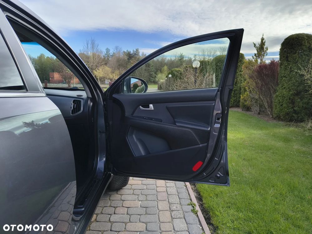 Kia Sportage 1.7 CRDI 2WD Vision - 21