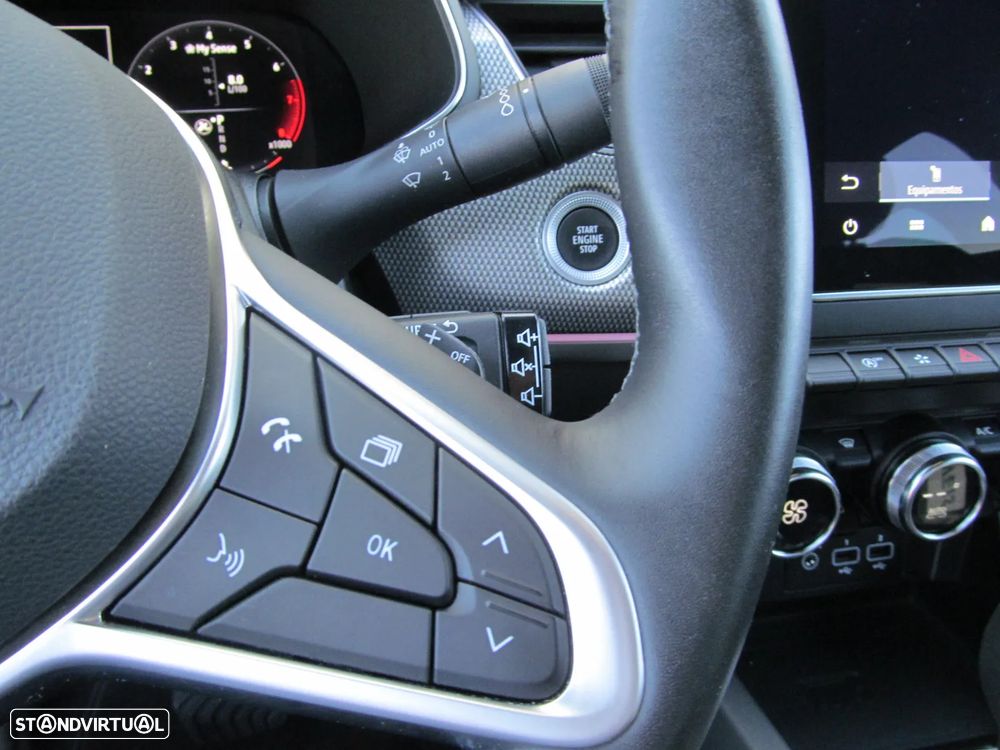 Renault Arkana TCe Mild Hybrid 140 EDC Techno - 19