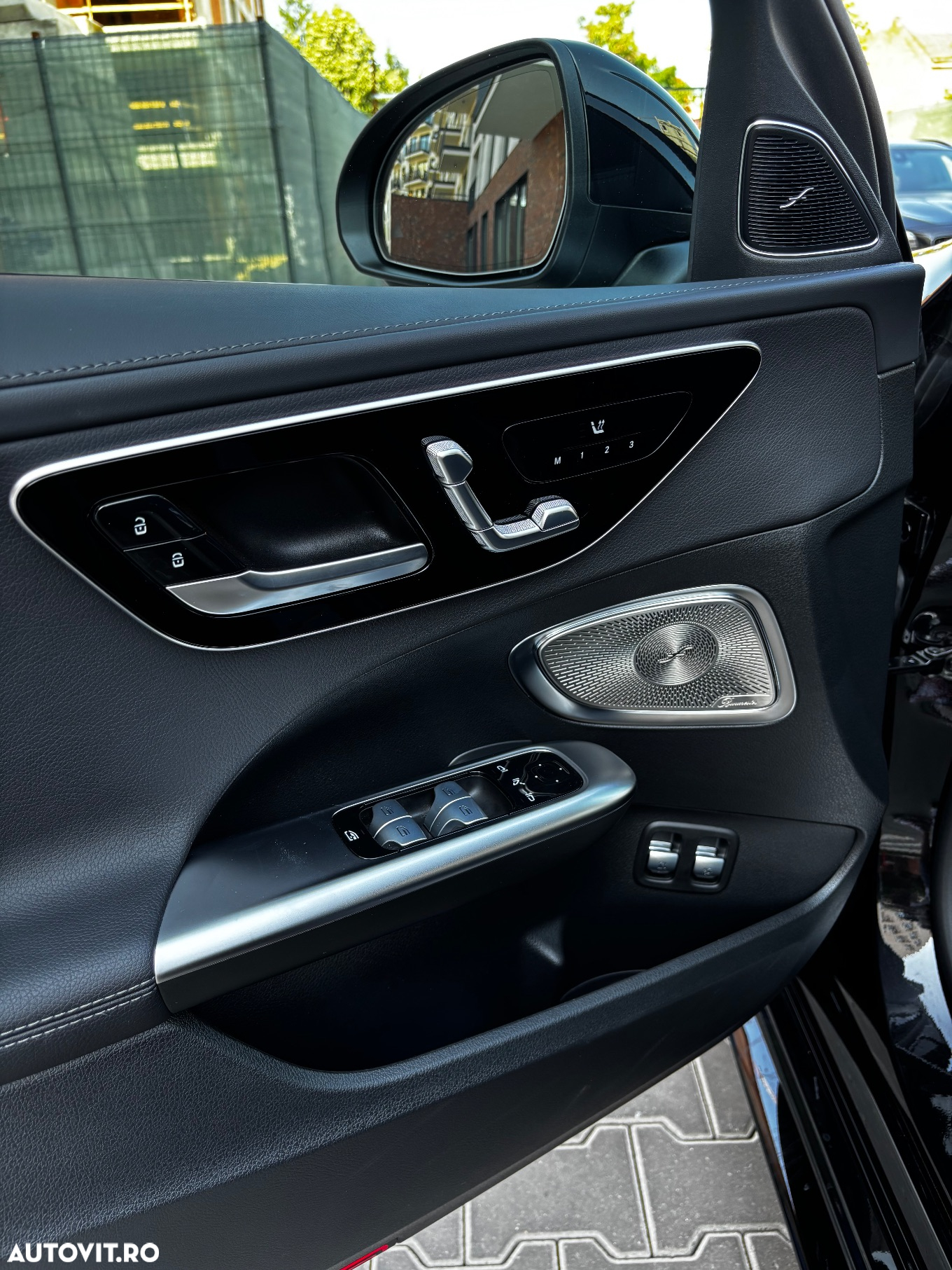 Mercedes-Benz C 400 PHEV 4MATIC - 12