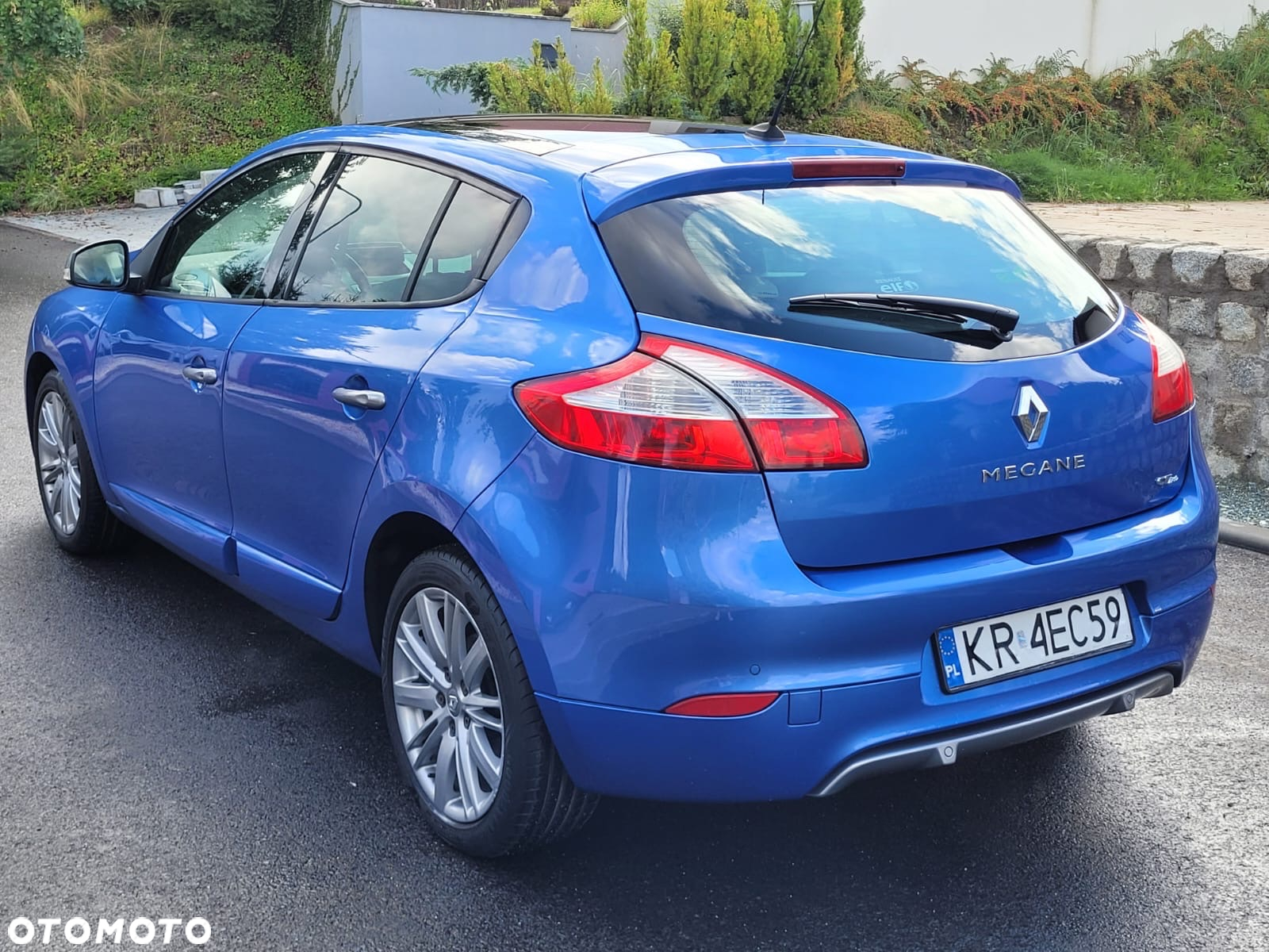 Renault Megane 1.6 dCi Energy Bose Edition - 4