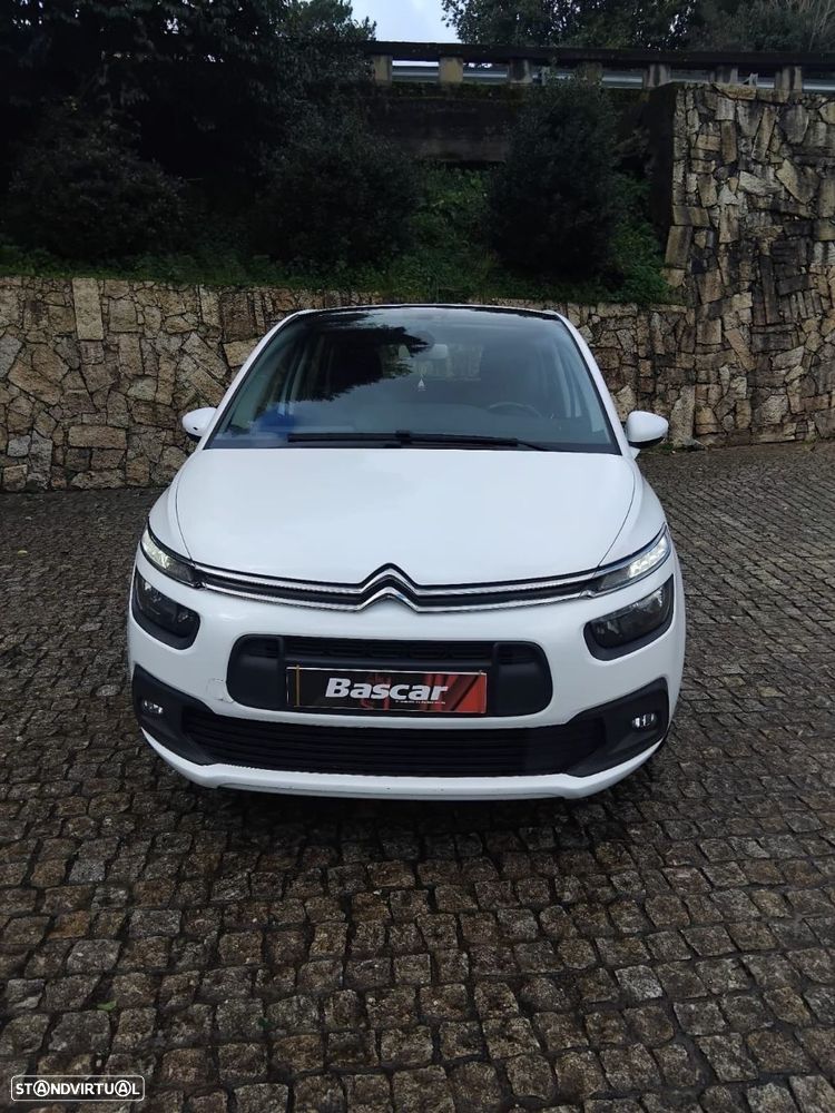 Citroën C4 Picasso 1.6 HDi Seduction - 2