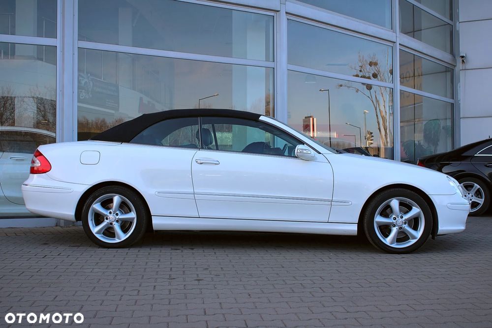 Mercedes-Benz CLK 320 Elegance - 4