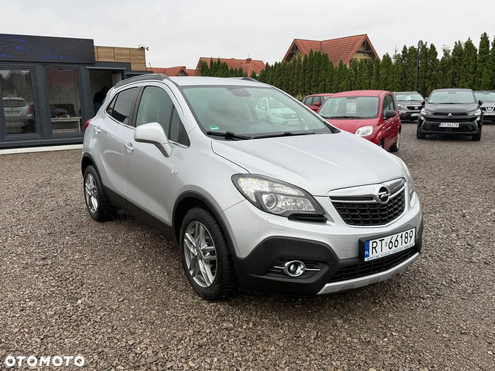 Opel Mokka 1.4 Turbo ecoFLEX Start/Stop Edition - 2