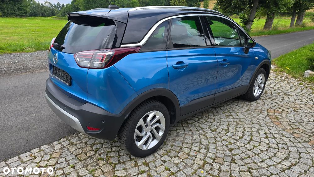 Opel Crossland X 1.2 Start/Stop Automatik 120 Jahre - 7