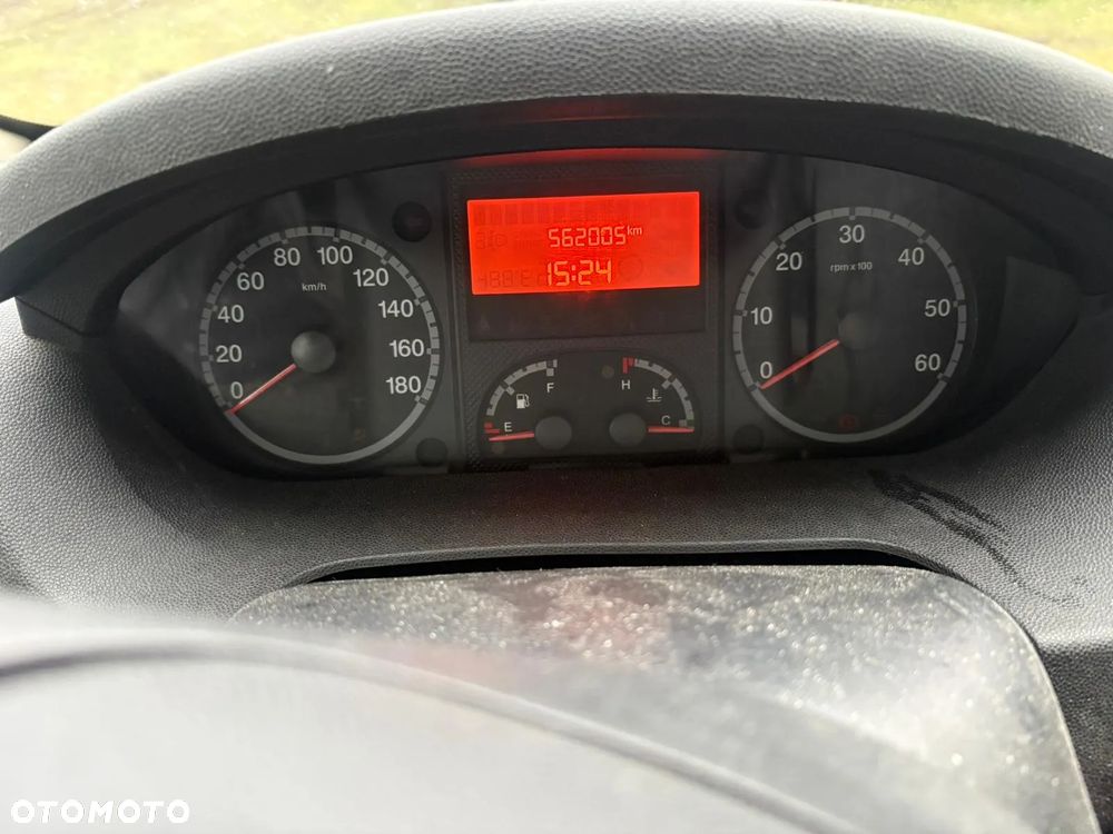 Fiat Ducato  35, Furgon - 8