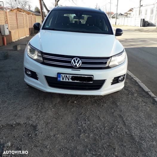 Volkswagen Tiguan 2.0 TDI SCR 4MOTION BlueMotion Technology DSG Cityscape - 1