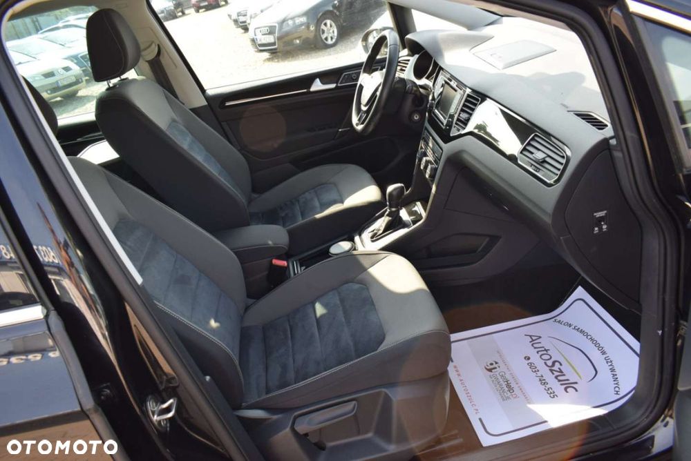 Volkswagen Golf Sportsvan - 24