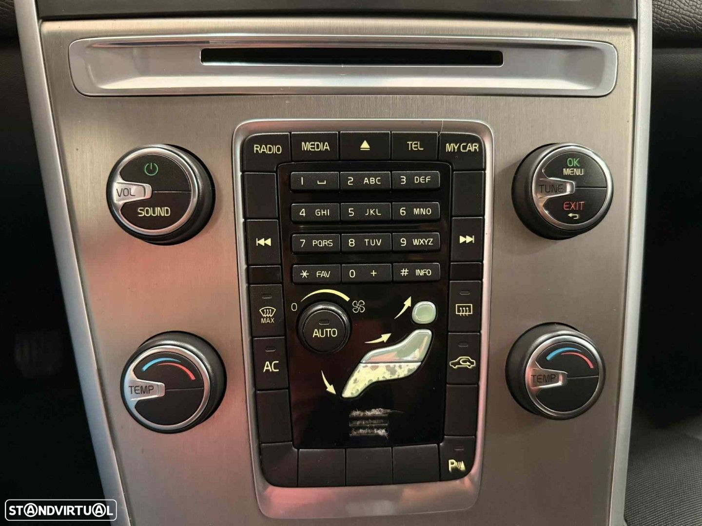 Volvo XC 60 2.0 D3 Drive - 14