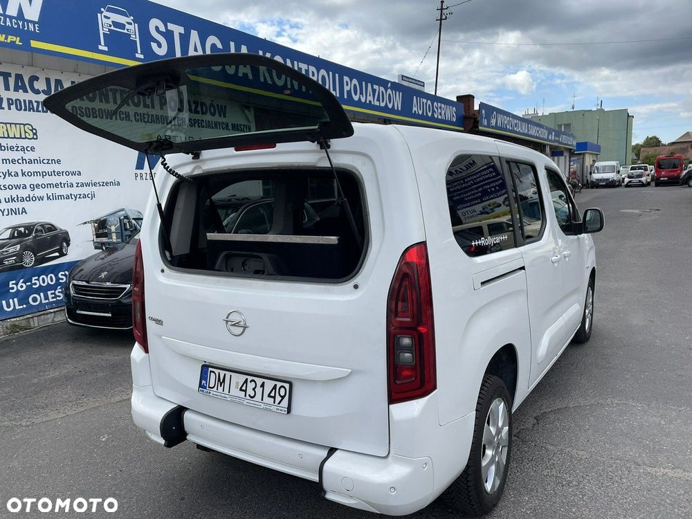 Opel Combo - 10