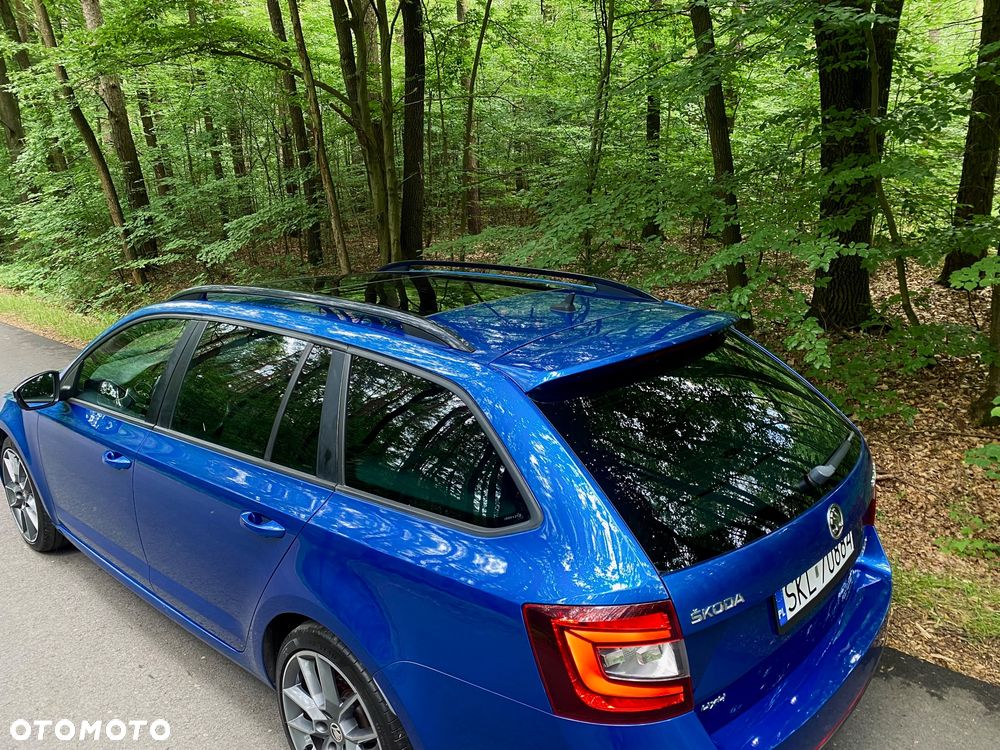Skoda Octavia 2.0 TDI 4x4 RS DSG - 6