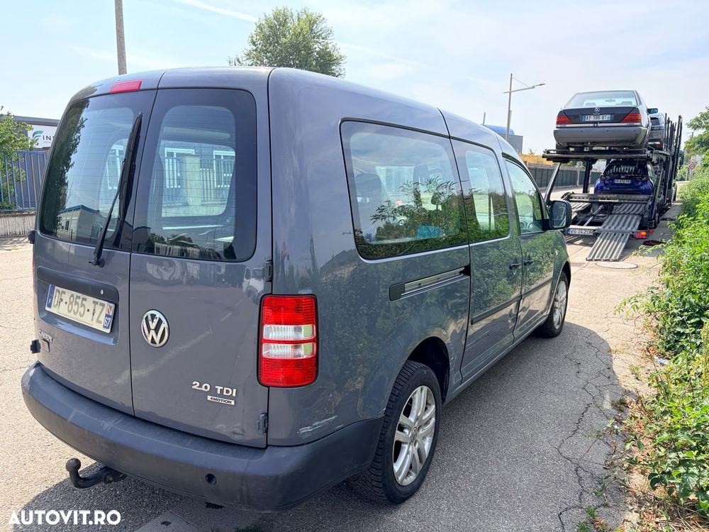 Volkswagen Caddy - 2