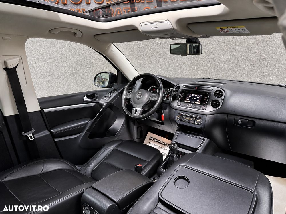 Volkswagen Tiguan 1.4 TSI 4Motion Lounge Sport & Style - 7