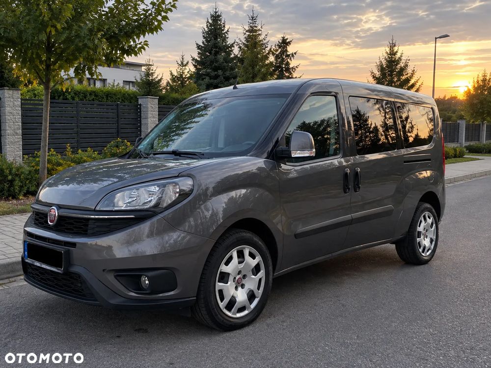 Fiat Doblo Kombi Maxi Active - 1
