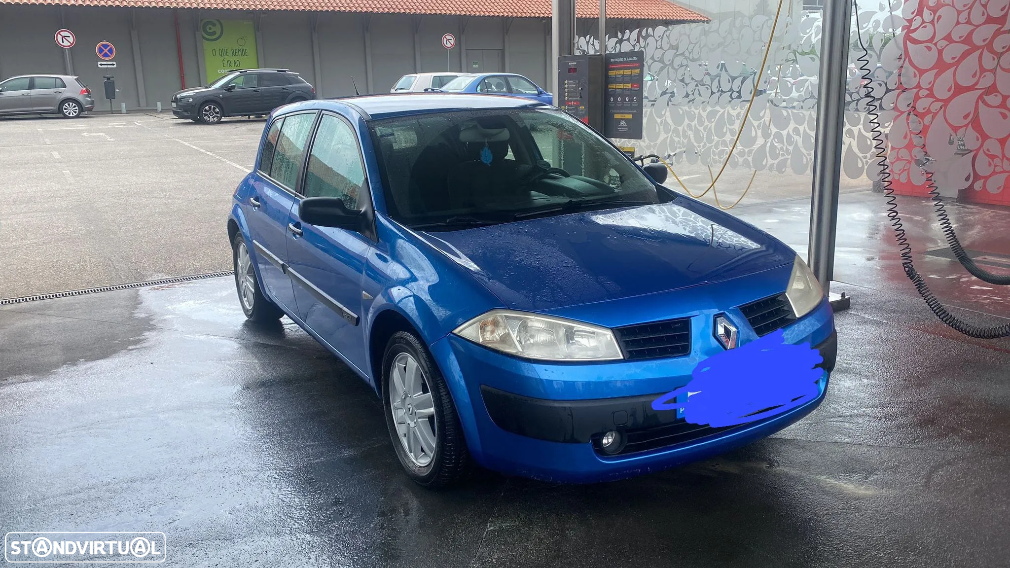 Renault Mégane 1.5 dCi Confort - 3