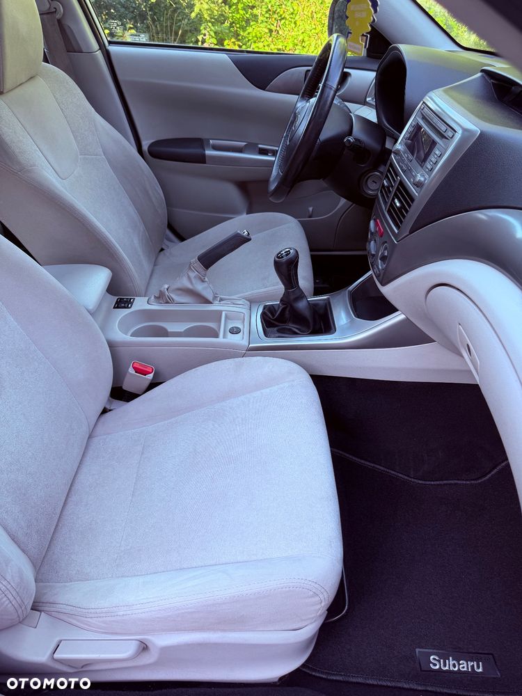 Subaru Impreza 2.5 - 15