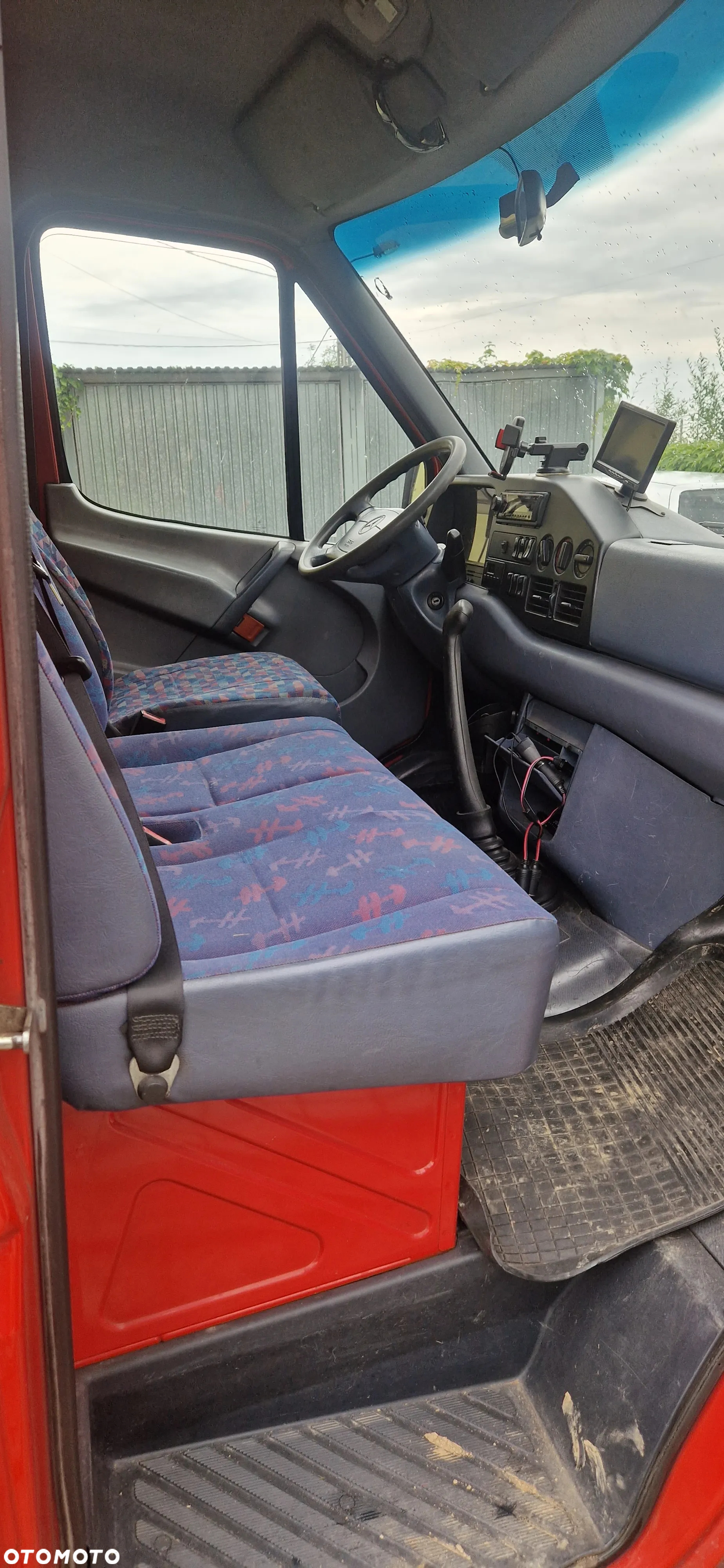 Mercedes-Benz Sprinter - 2