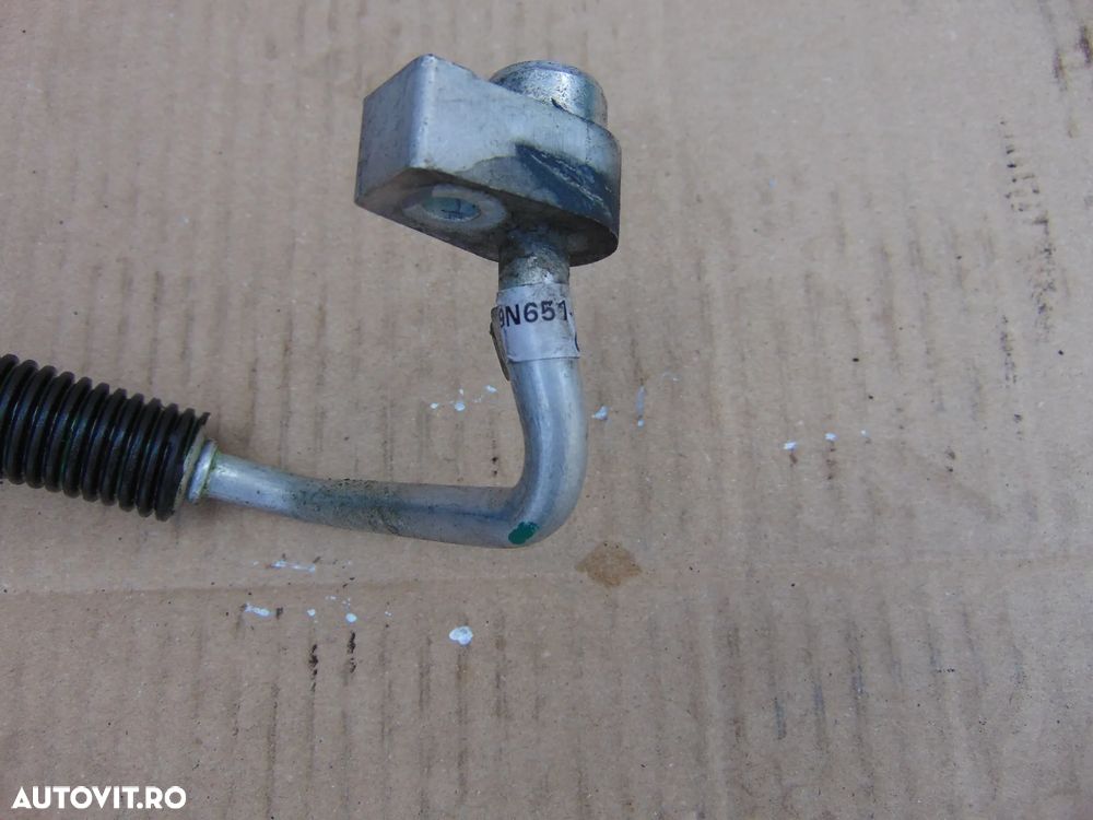 Conducta clima Ford Mondeo mk5 motor 2.0 cod dg9h19n651ec - 4