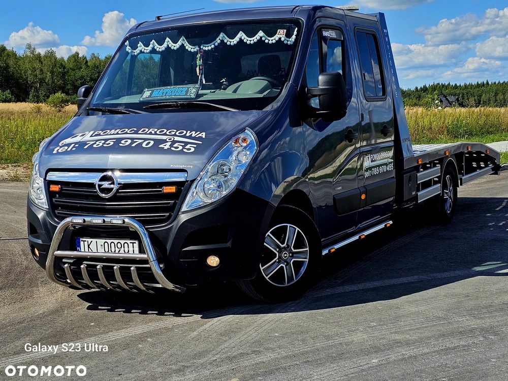 Opel Movano - 3