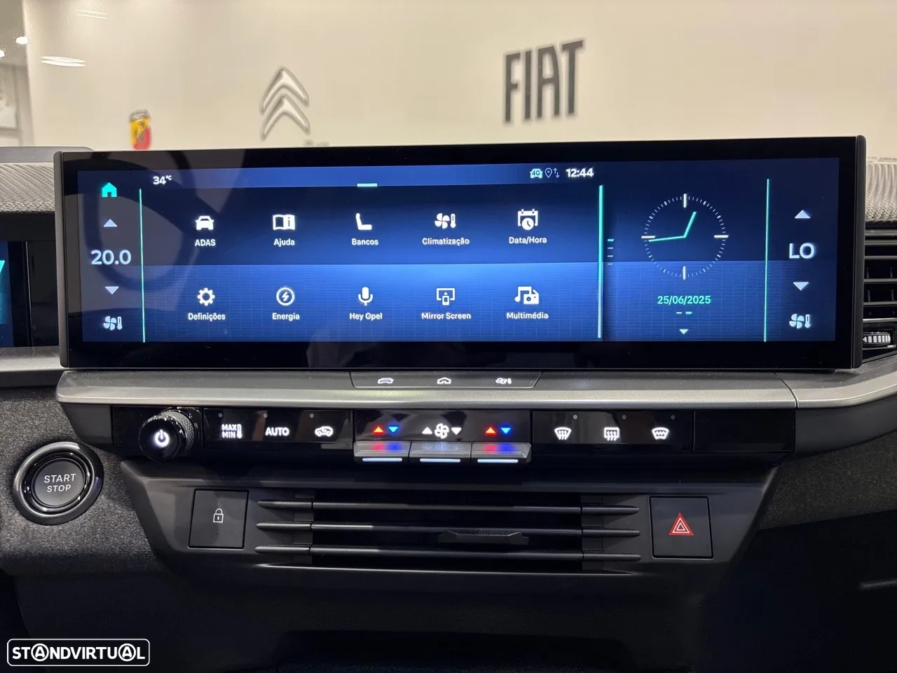 Opel Grandland 82 kWh GS - 13