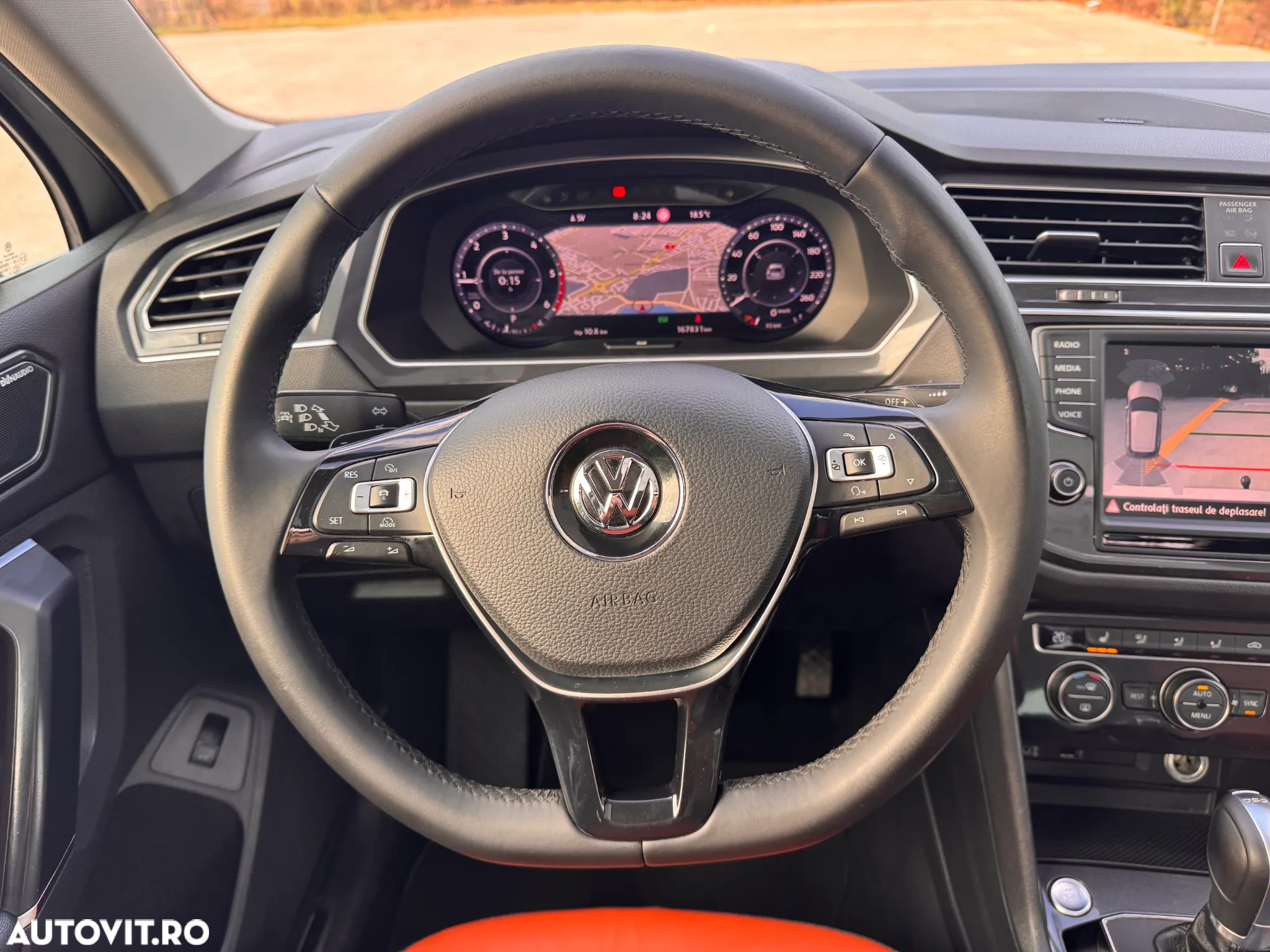 Volkswagen Tiguan 2.0 TDI 4Mot DSG Highline - 22
