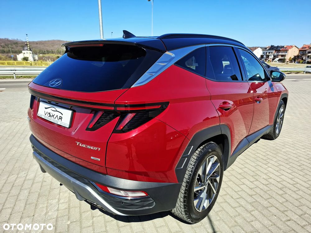 Hyundai Tucson 1.6 T-GDi 48V Executive 4WD DCT - 4