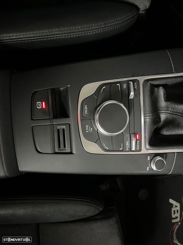 Audi A3 2.0 TDI S-line - 34