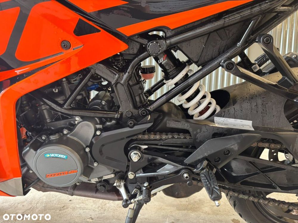 KTM RC 125 - 15