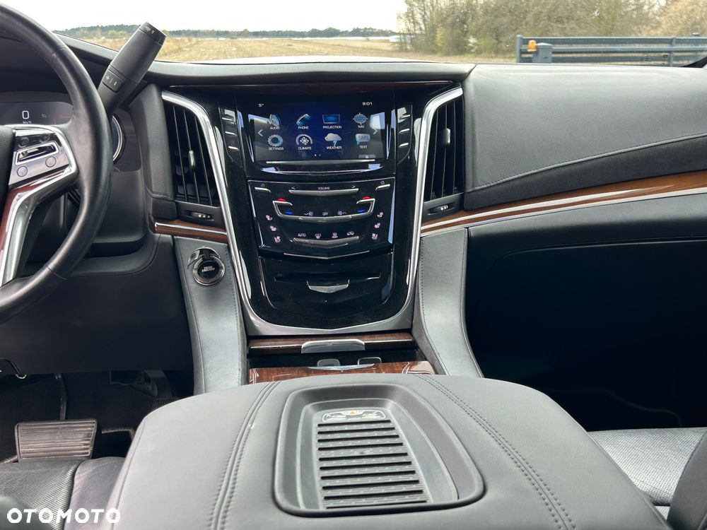 Cadillac Escalade 6.2 V8 ESV Premium - 15