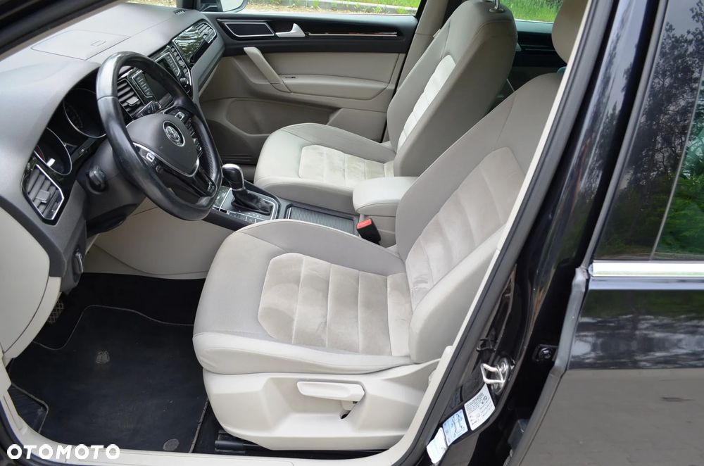 Volkswagen Golf Sportsvan VII SV 2.0 TDI BMT Highline DSG - 15