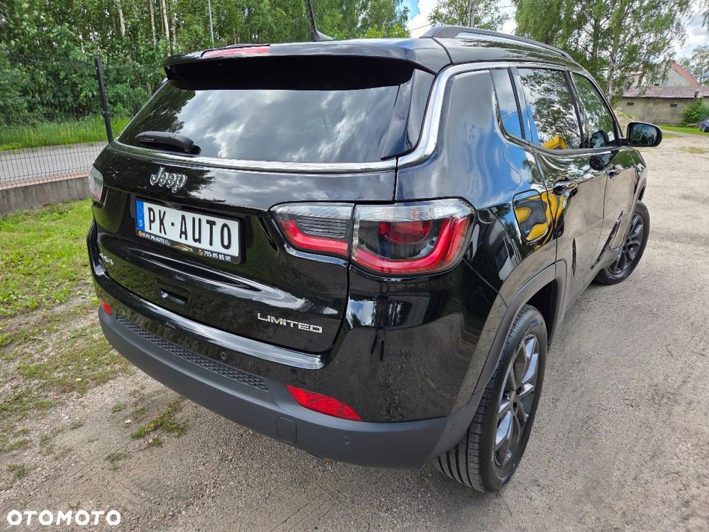 Jeep Compass 1.4 MultiAir Active Drive Automatik Limited - 31