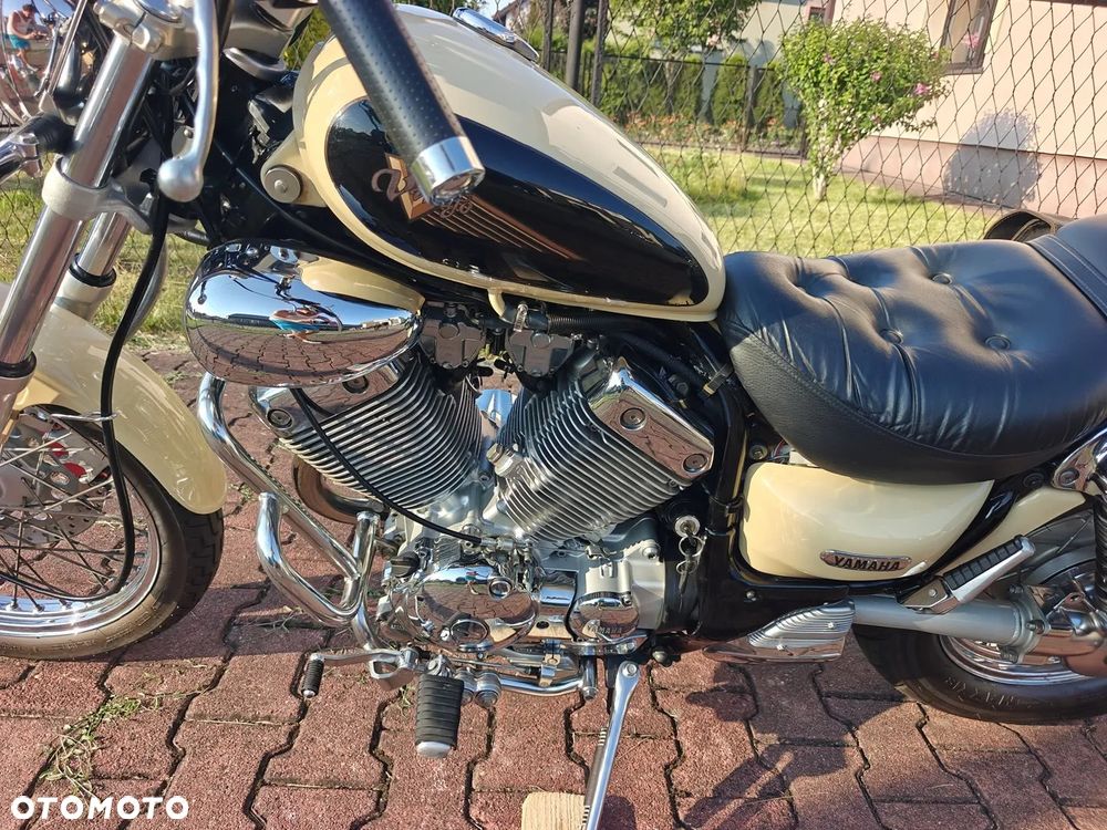 Yamaha Virago - 22