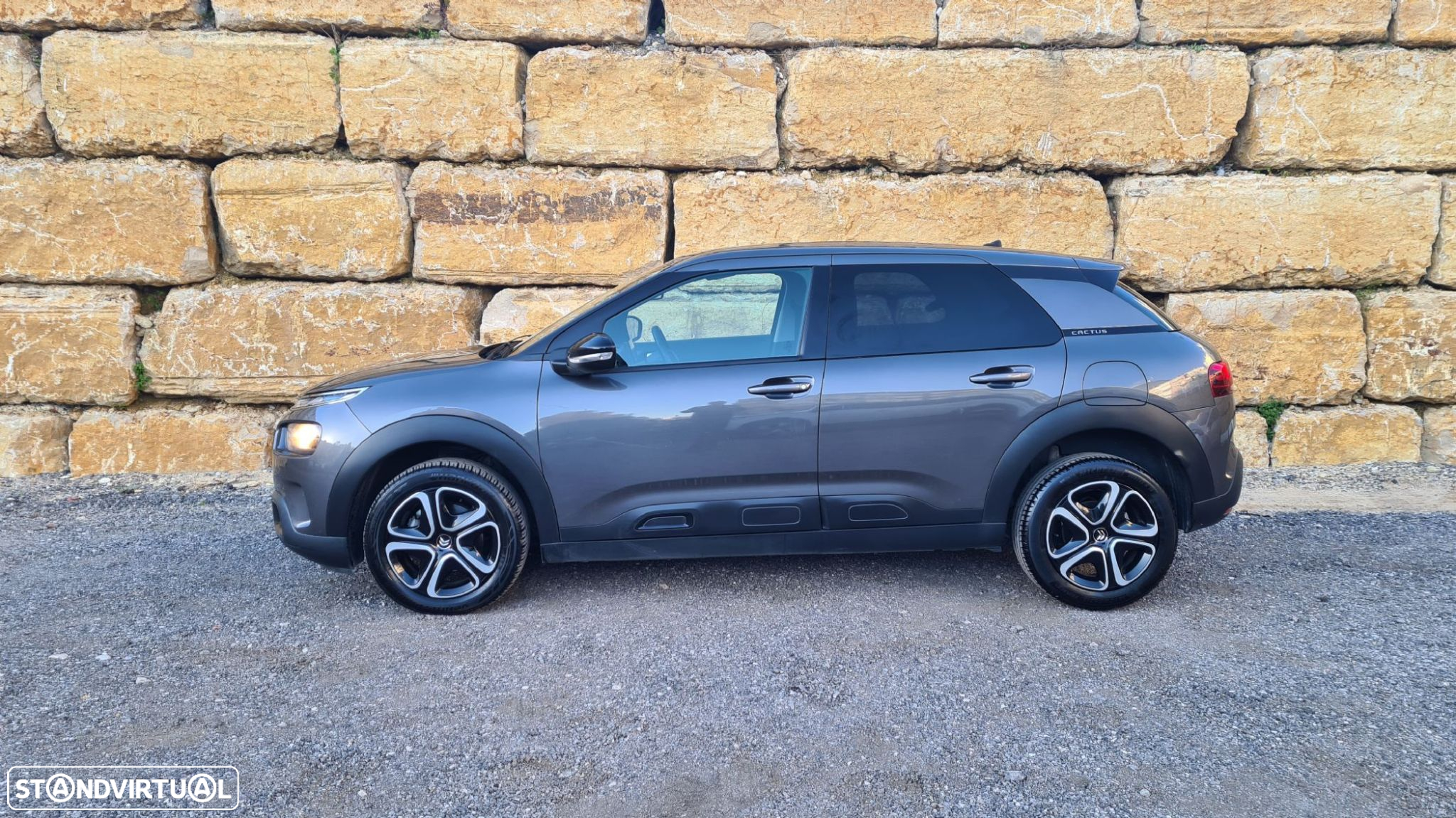 Citroën C4 Cactus - 3