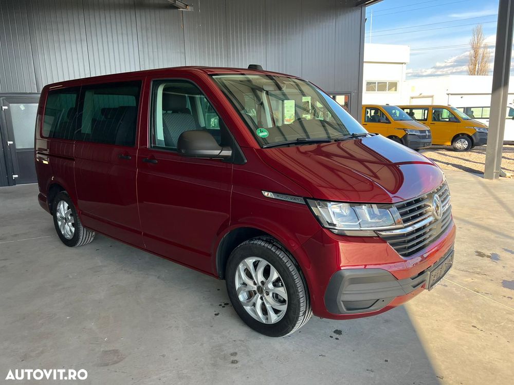 Volkswagen Multivan - 1