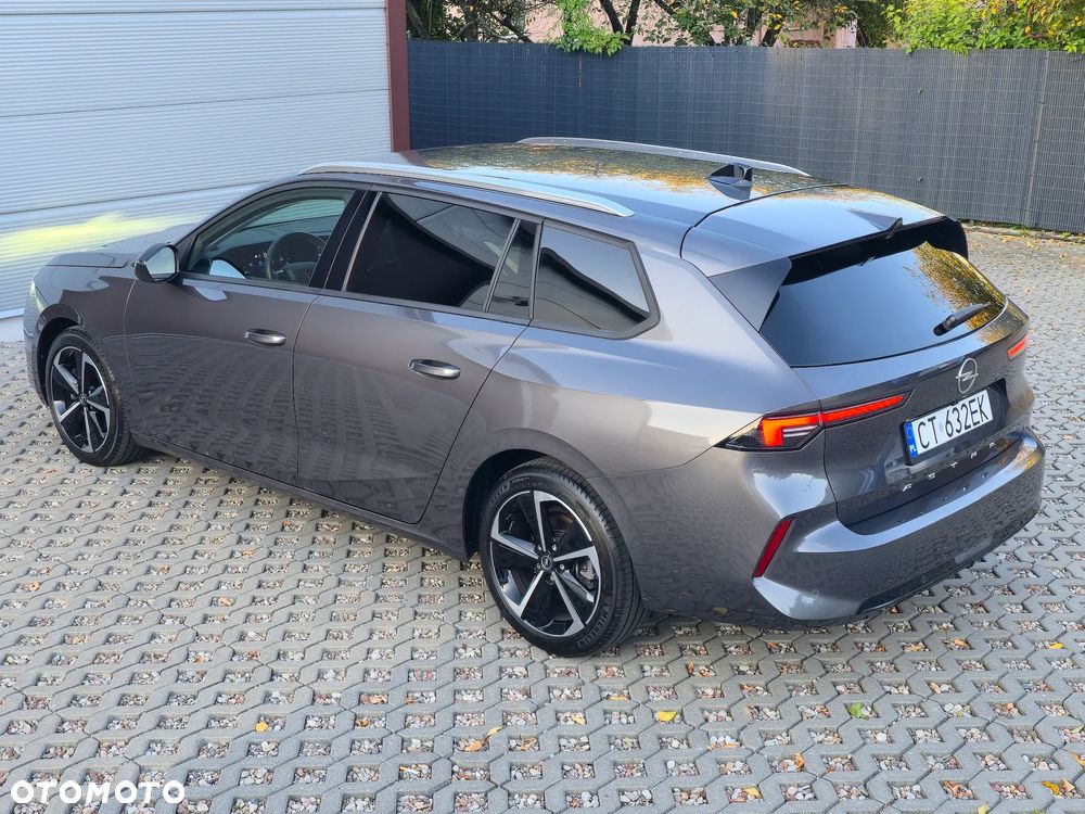 Opel Astra VI 1.2 T GS S&S - 18