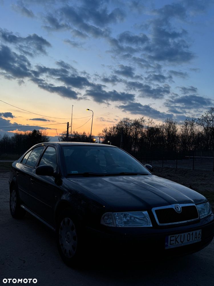 Skoda Octavia 1.9 TDI Tour - 11