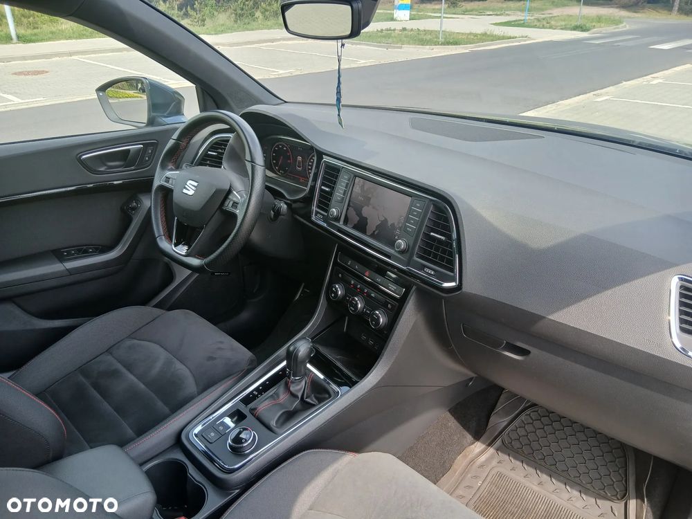 Seat Ateca 1.4 ECO TSI DSG FR - 15