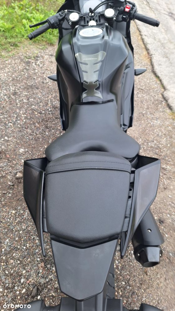 Yamaha R125 - 22