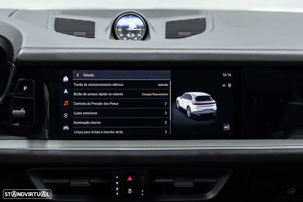 Porsche Cayenne E-Hybrid Tiptronic S - 48