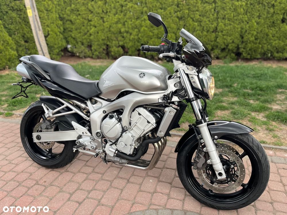 Yamaha FZ6 - 27