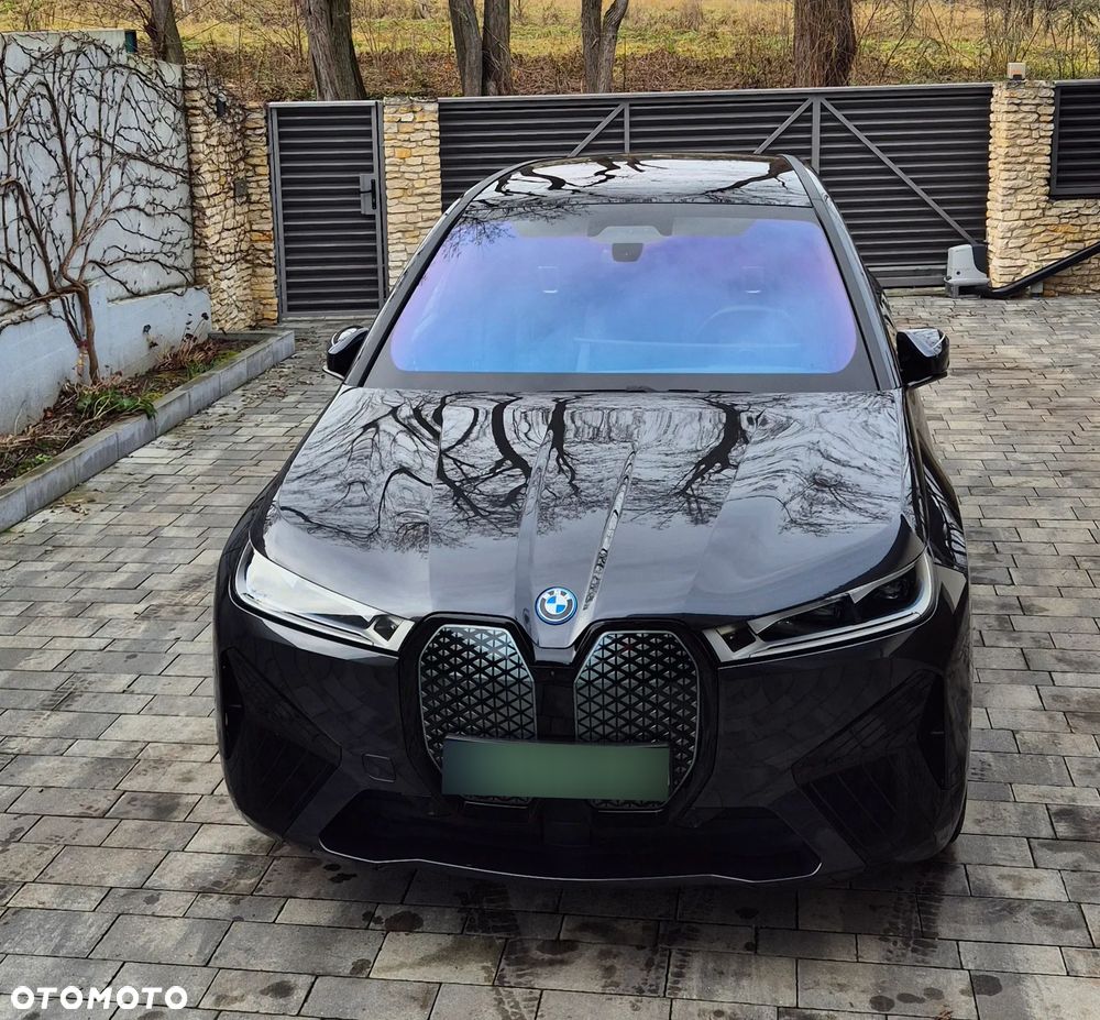 BMW iX M60 111.5kWh - 4
