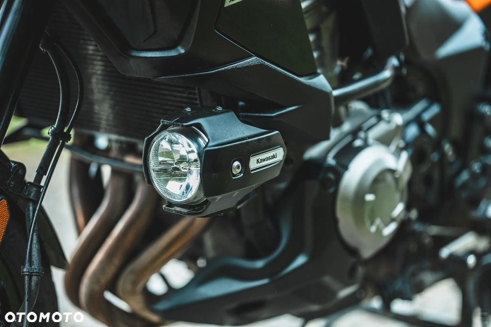 Kawasaki Versys 1000 - 23