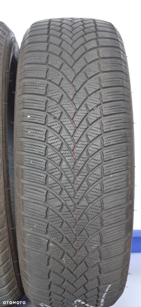 205/60R16 96H BRIDGESTONE BLIZZAK LM005 x2szt 37z - 2