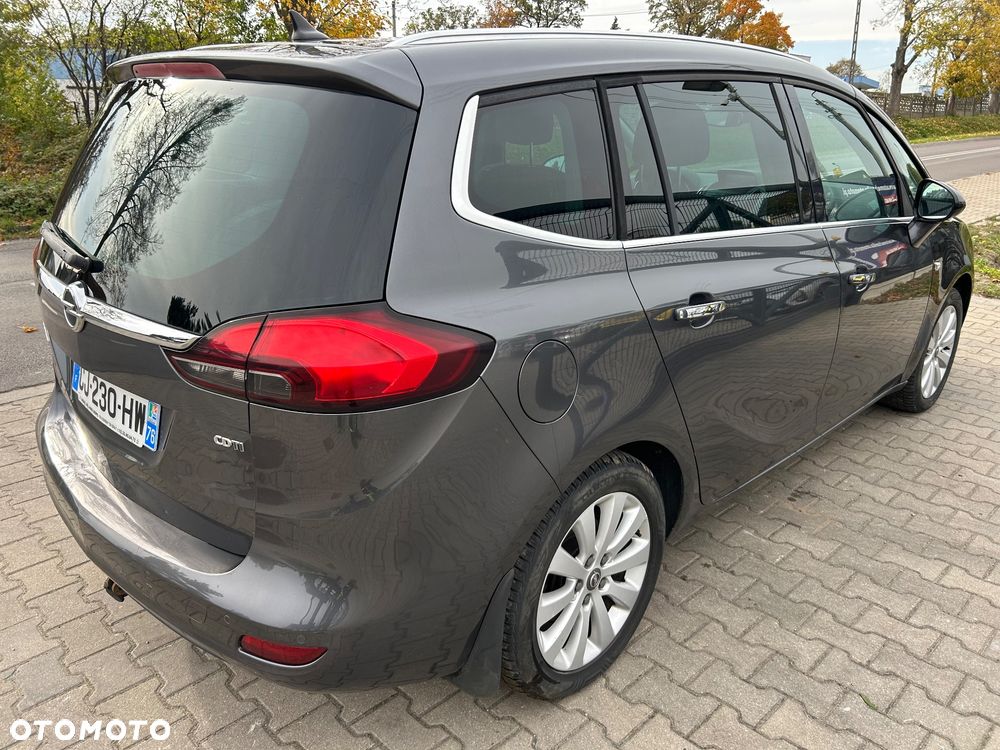 Opel Zafira - 3