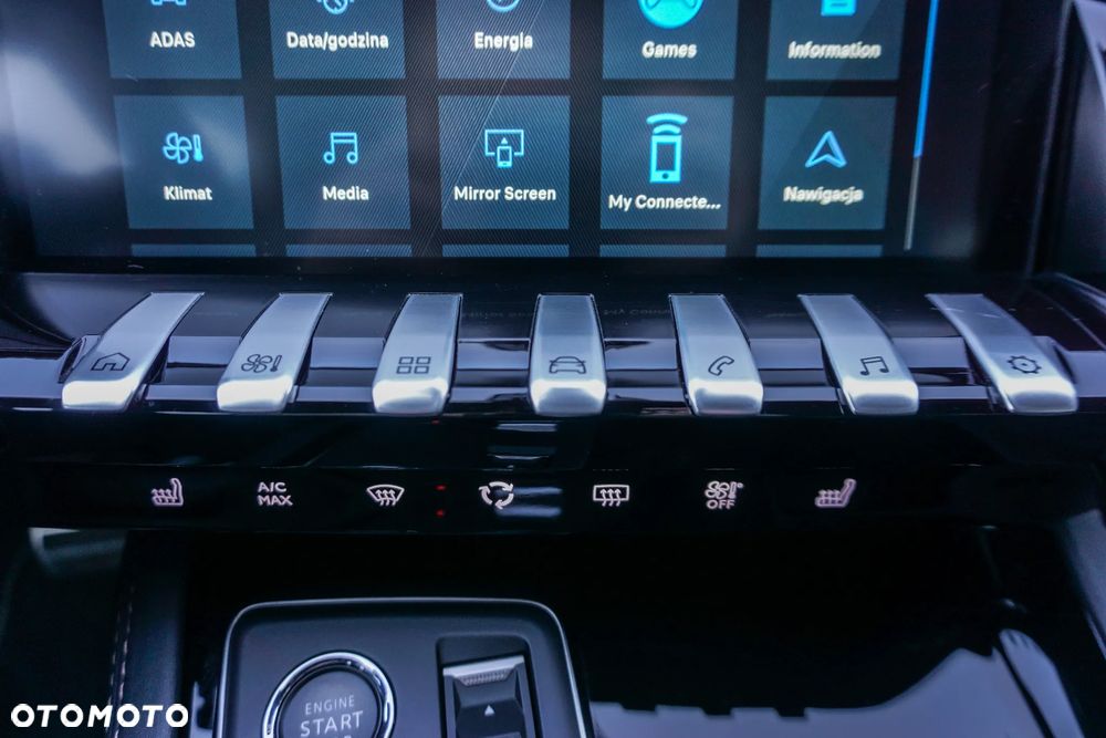 Peugeot 508 1.6 PureTech HYbrid PHEV GT S&S EAT8 - 21